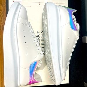 Alexander McQueen Sneakers size 41.5